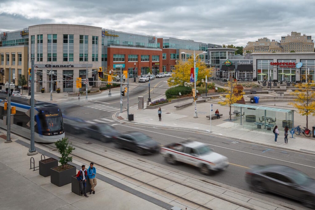 Uptown Waterloo