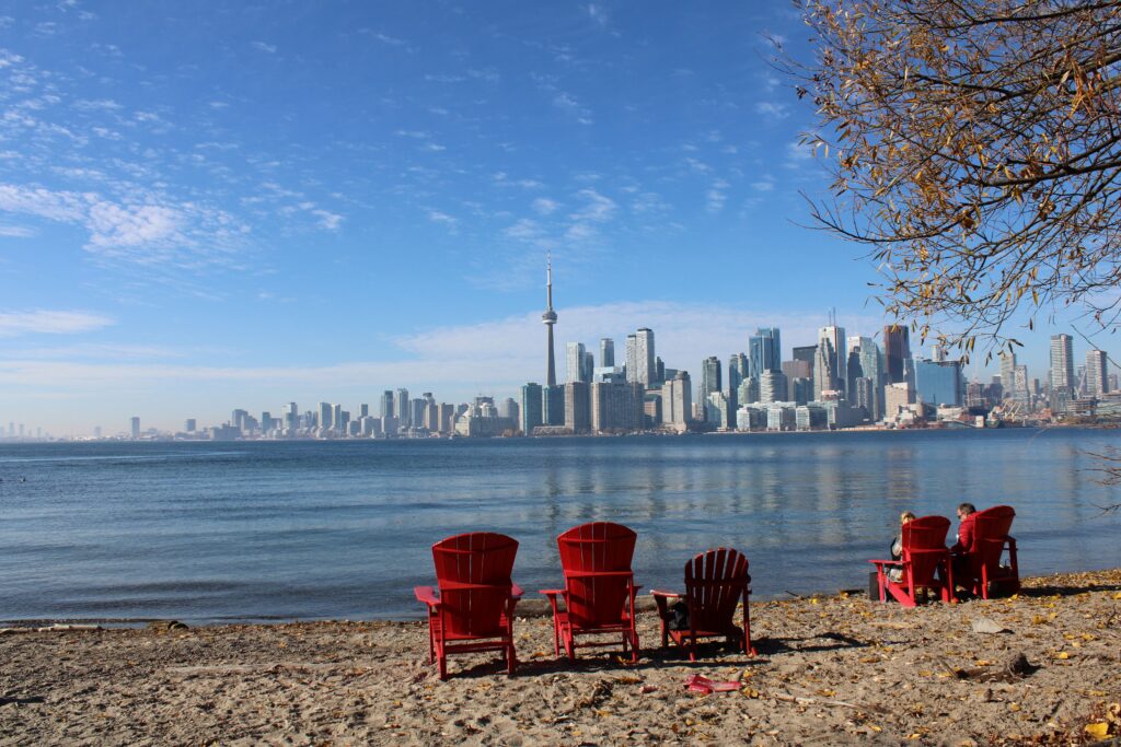 Toronto Skyline by Alex Ohan on Pexels